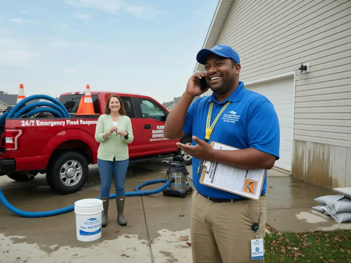 Storm Damage Water Removal Glenoma, WA FAQs
